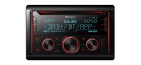 Pioneer FH-S820 DAB (Antenne DAB inklusive)